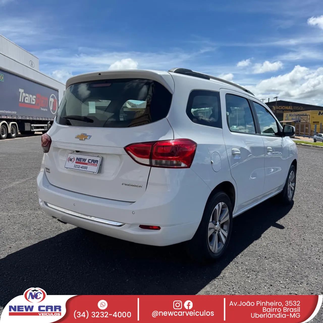 Chevrolet Spin 2024 - Foto 4