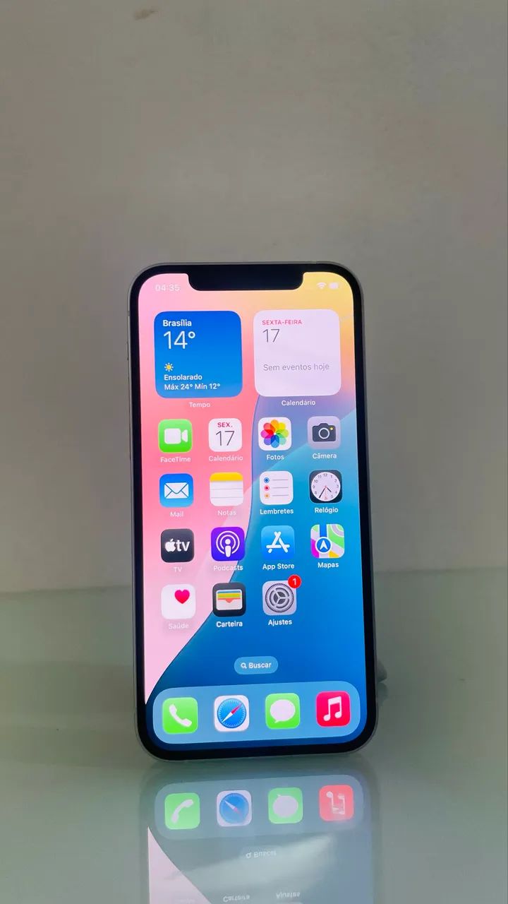 動作確認済み iPhone 12 64GB ID:F3512 iPhone 12 | 64Gb | Bateria 72% | Face ID OK - Celulares e