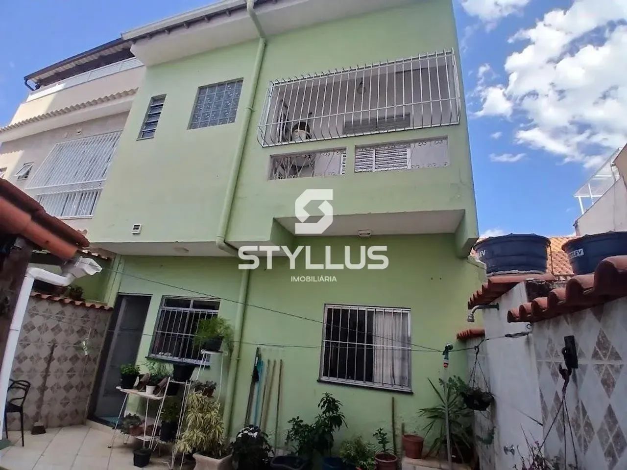 Grajaú | Casa de Vila 3 quartos, sendo 1 suite - Foto 4