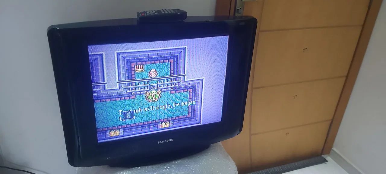 TV DE TUBO SAMSUNG 21 - Foto 6