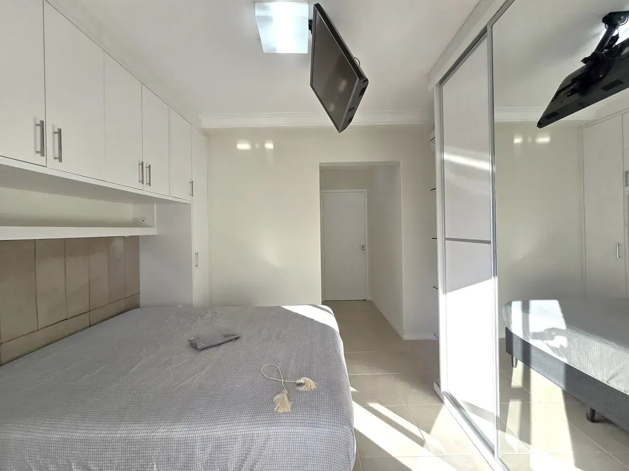Apartamento para aluguel possui 100 metros quadrados com 2 quartos - Foto 12