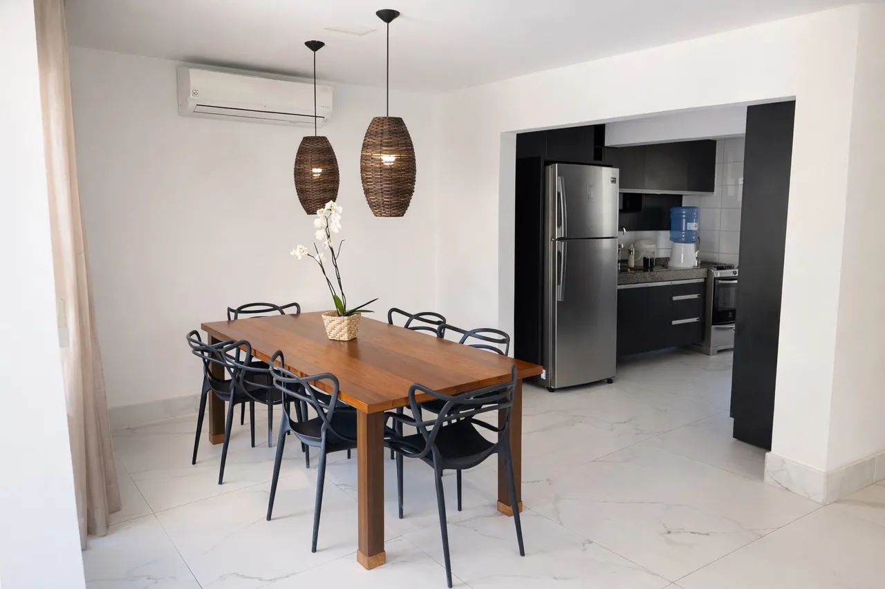 Casa Pé na Areia em Ipioca | 4 Quartos | Vista para o Mar - Foto 5