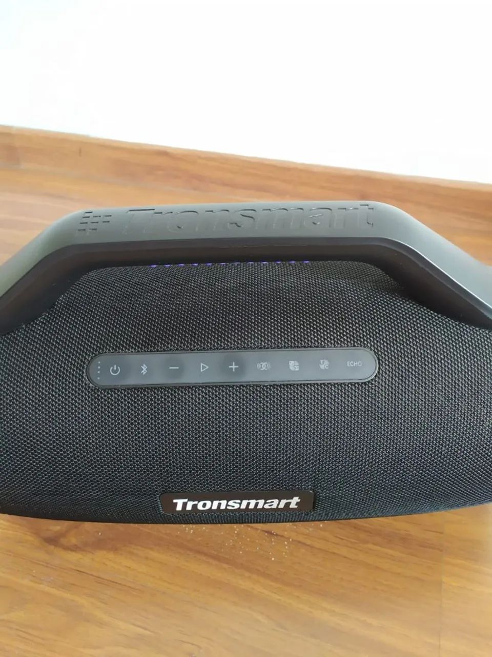 Caixa de som Tronsmart Bang Max 130 W Impecável.  - Foto 5