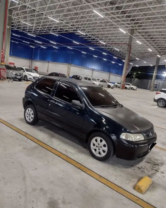 Fiat Palio Palio 1.0/ Trofeo 1.0 Fire/ Fire Flex 2p 2004