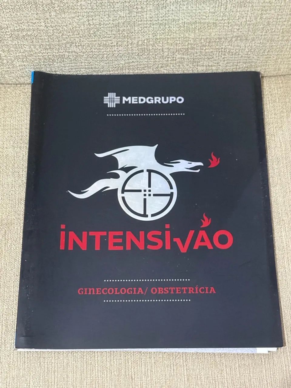 Livro de Medicina GO