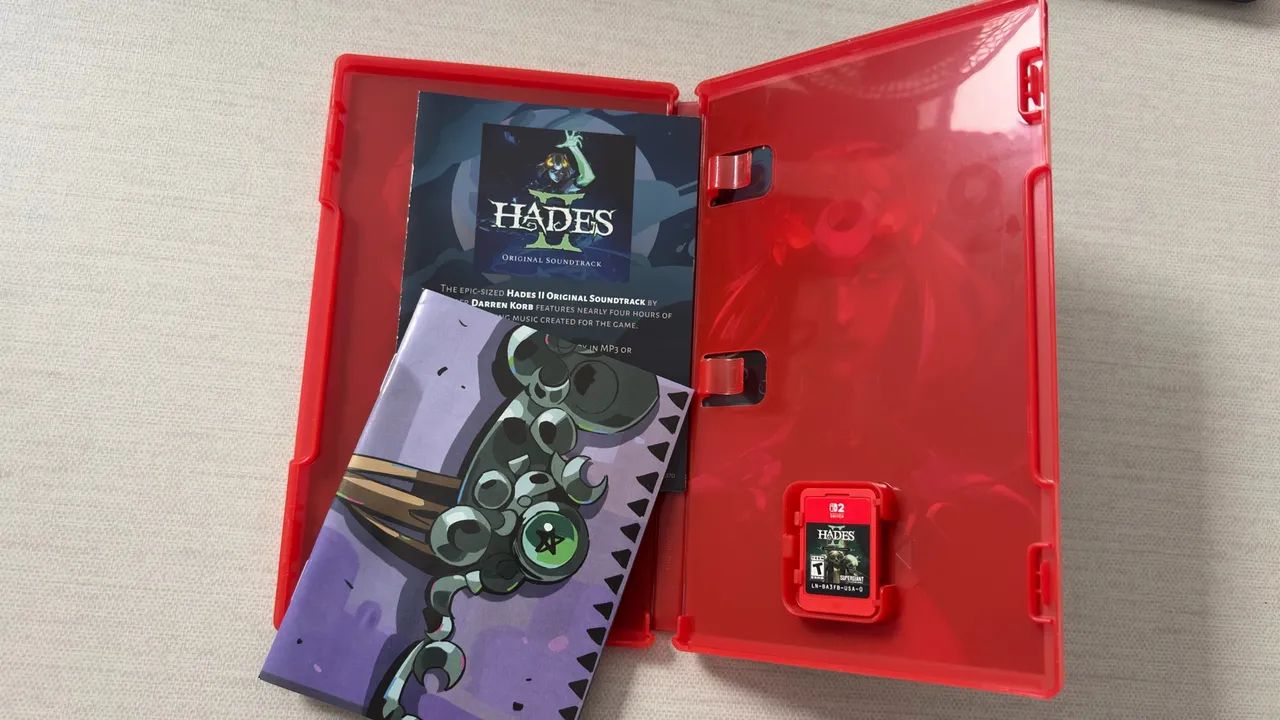 Hades 2 Nintendo Switch 2 - Foto 3