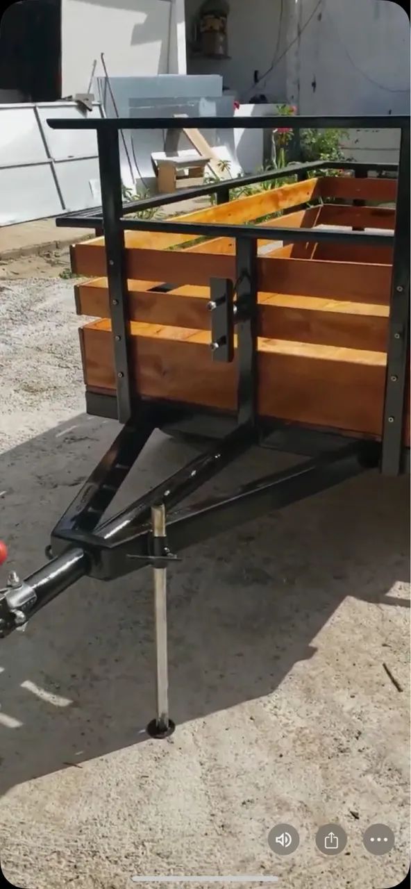 Carrocinha nova - Foto 5