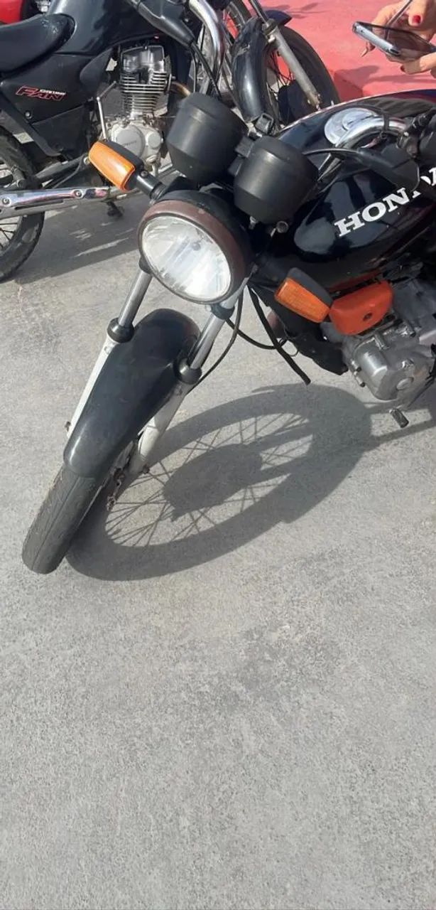 Vende-se moto Honda - Foto 2