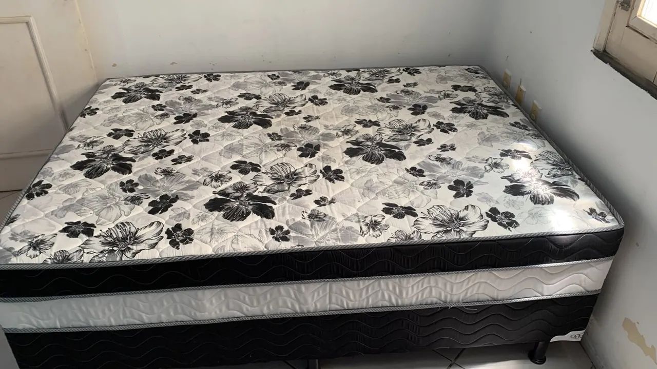 Cama de casal Box  - Foto 3
