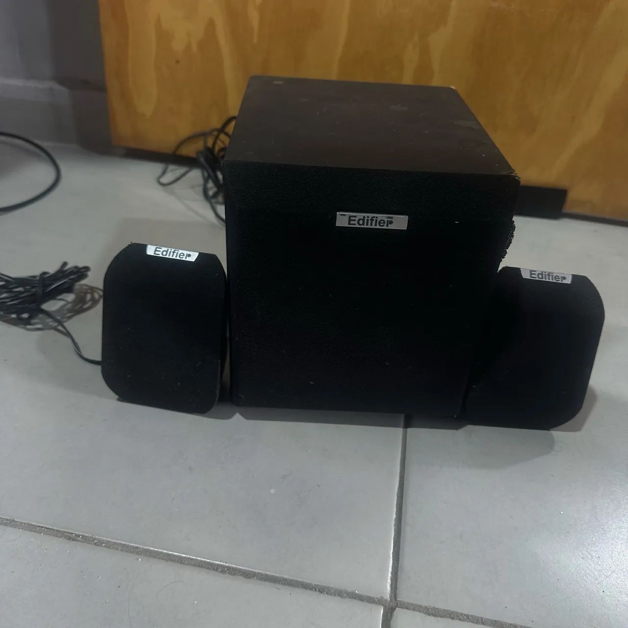 Caixa de som Subwoofer 15rms - Foto 4