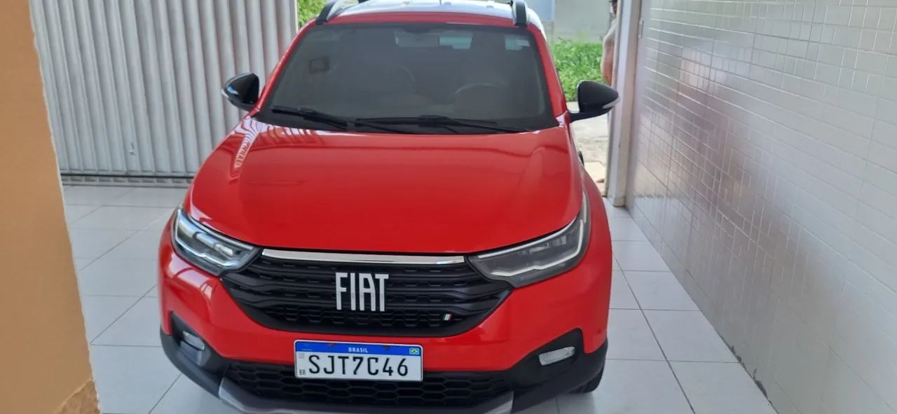 Fiat Strada Volcano 1.3 Flex 8V CD 2024