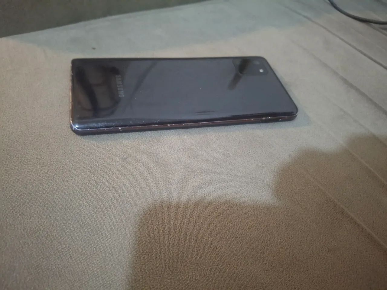 Celular Samsung note 10 lite 128GB  - Foto 2