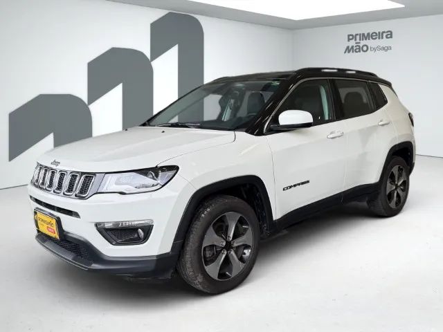 Jeep Compass COMPASS LONGITUDE 2.0 4x2 Flex 16V Aut. 2018