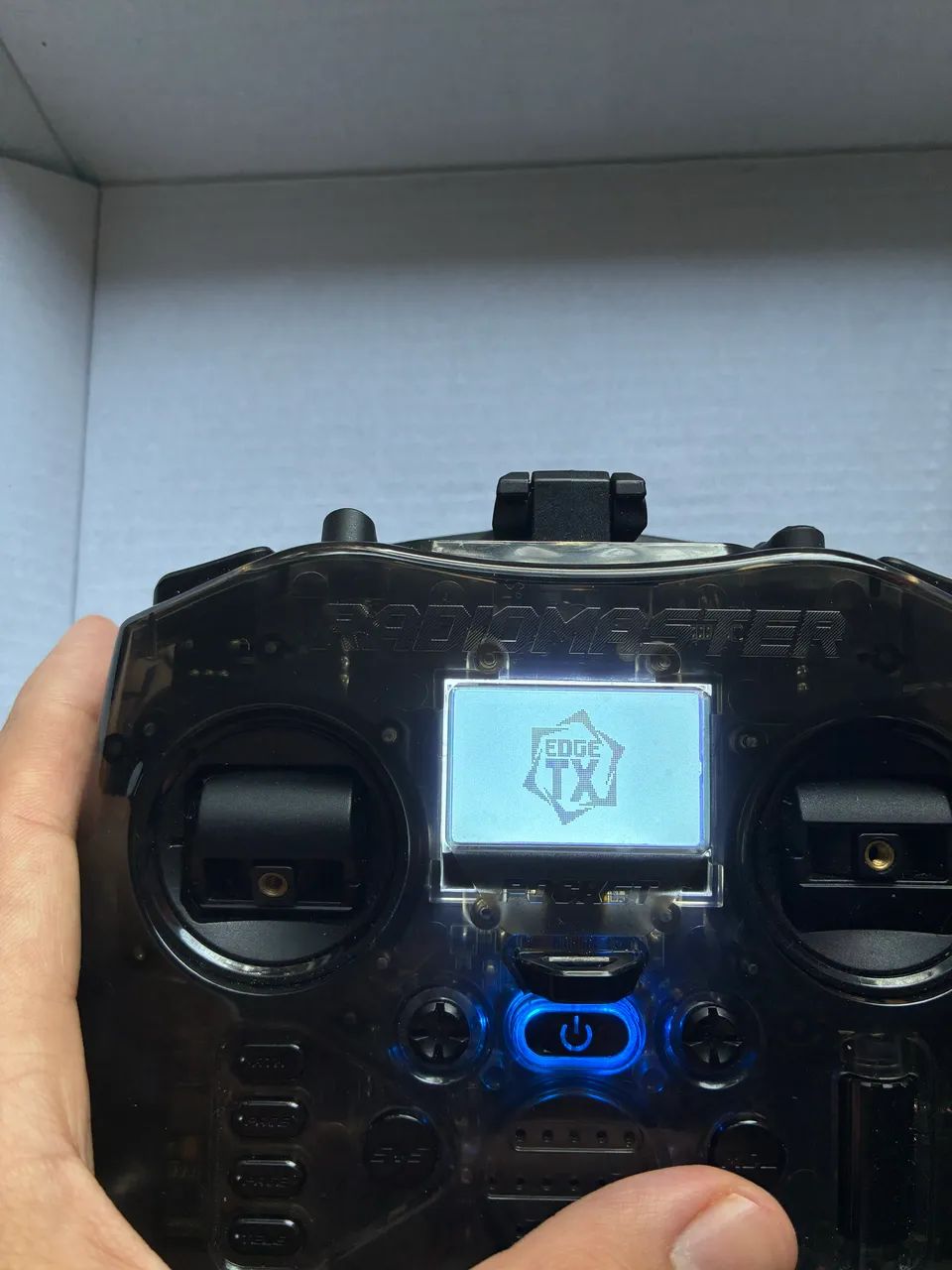 Radiomaster pocket + carregador 2s a 6s  - Foto 2