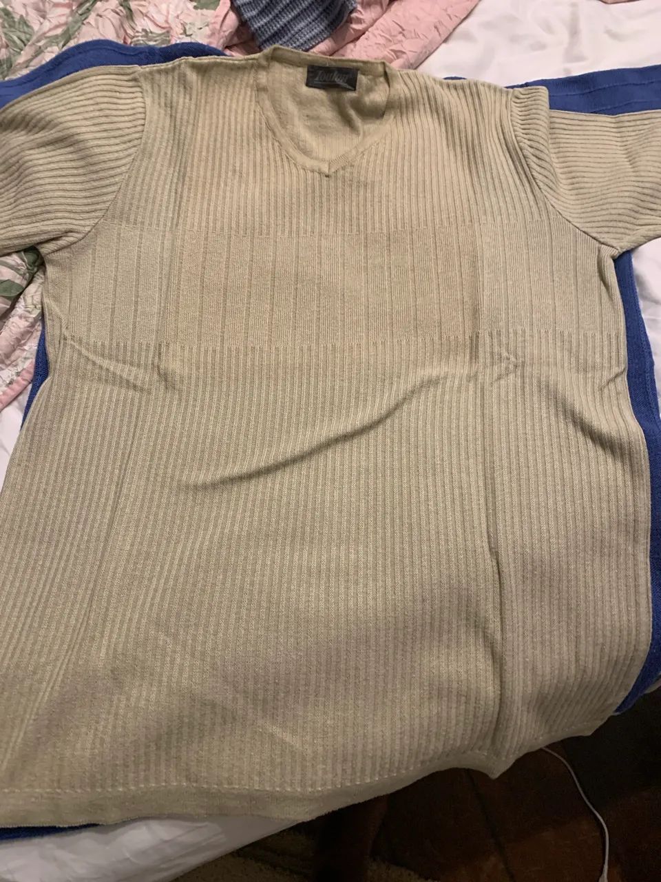 Camisas malha grossa  - Foto 2