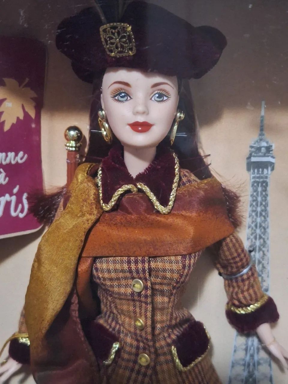Barbie Autunm in paris - Foto 2