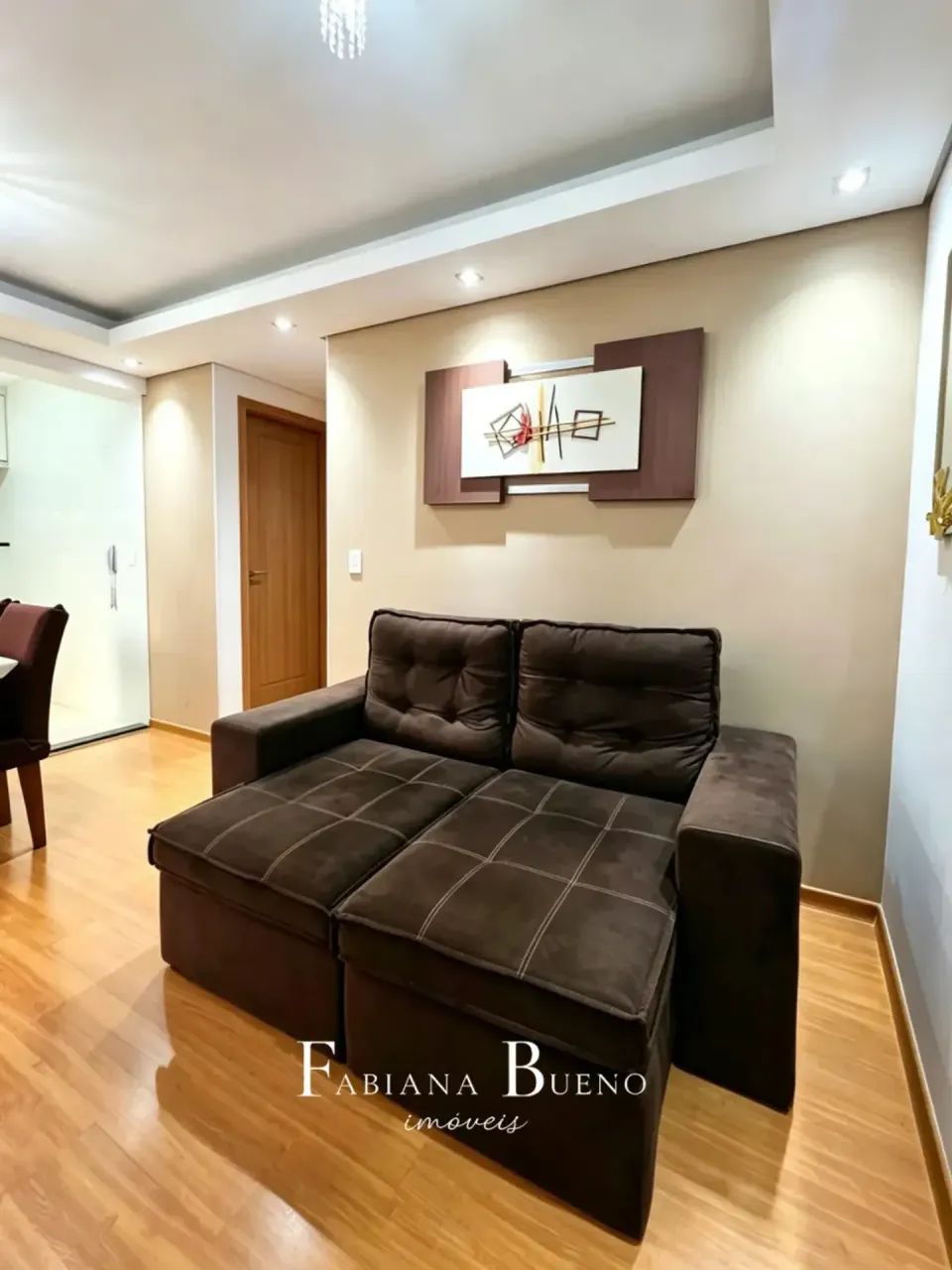 Alugo Apartamento Mobiliado - Bella Austria - Foto 4