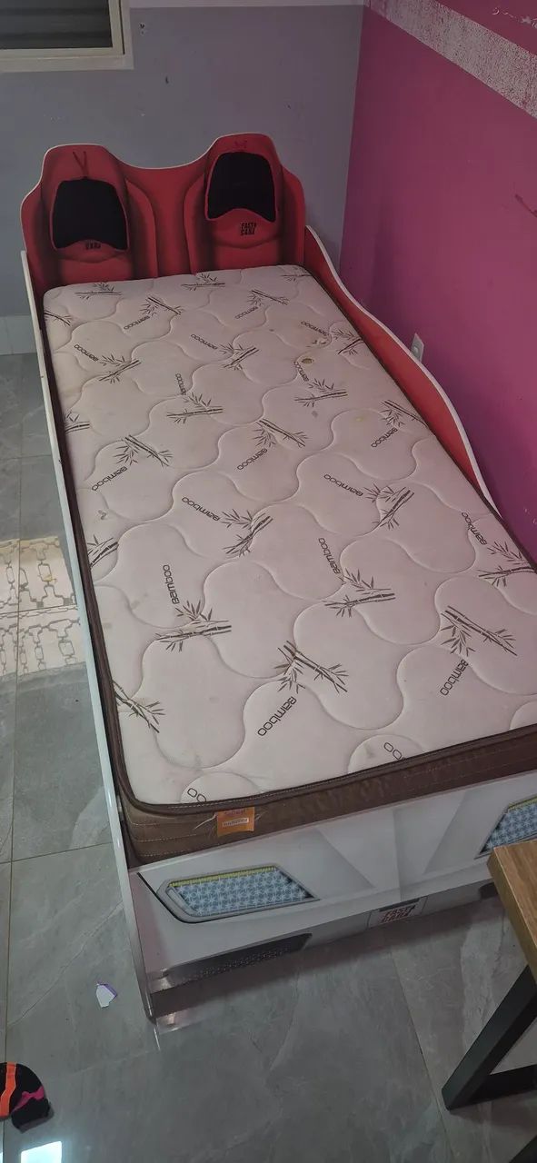 Cama infantil - Foto 3