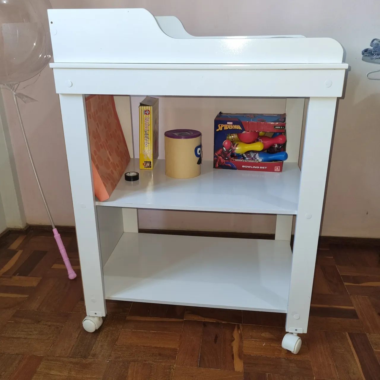 Trocador da Grão de Gente. - Foto 5