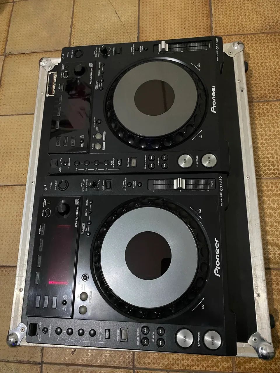PAR CDJ 850 PIONEER 