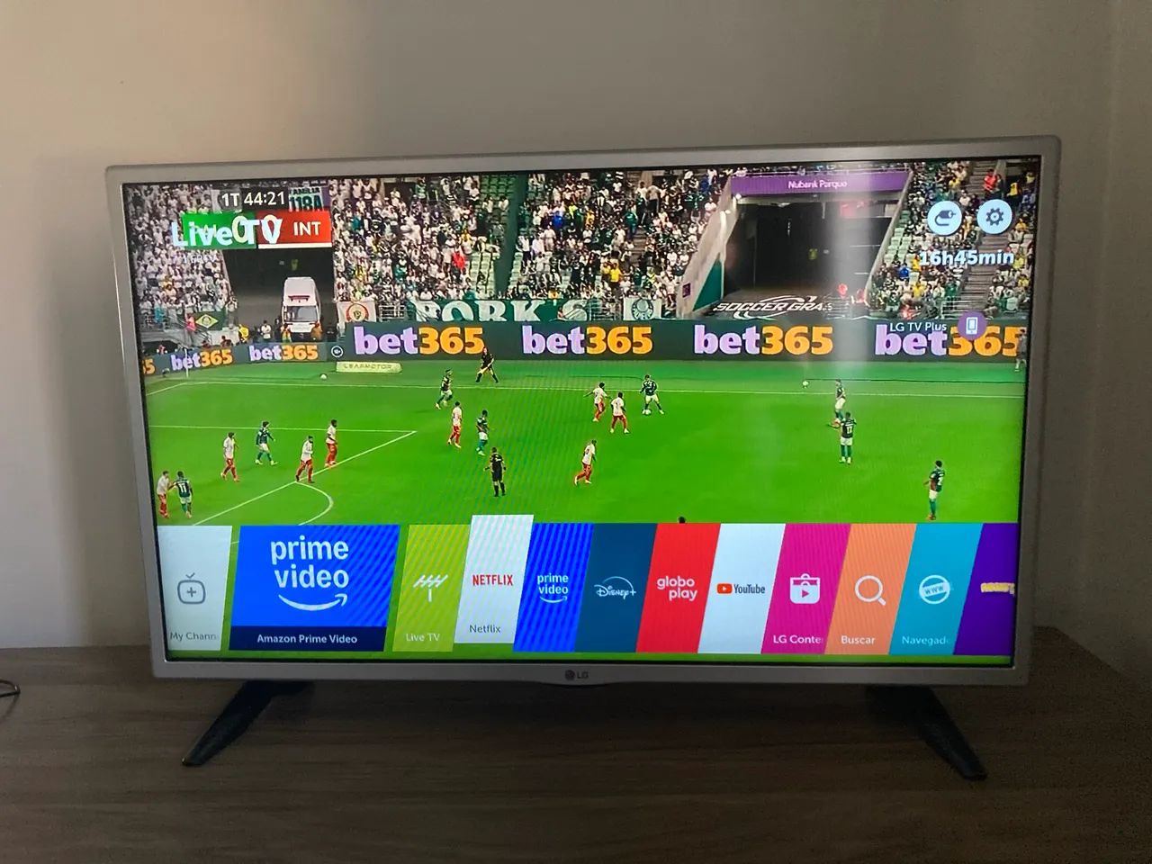Smart TV LG 32? 