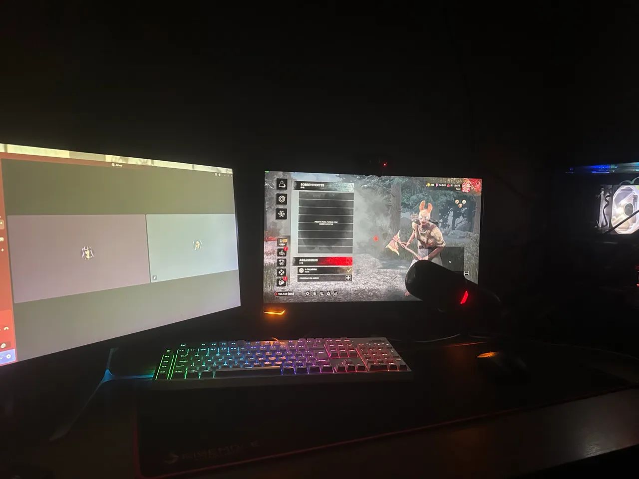 Setup Gamer completo - Foto 5