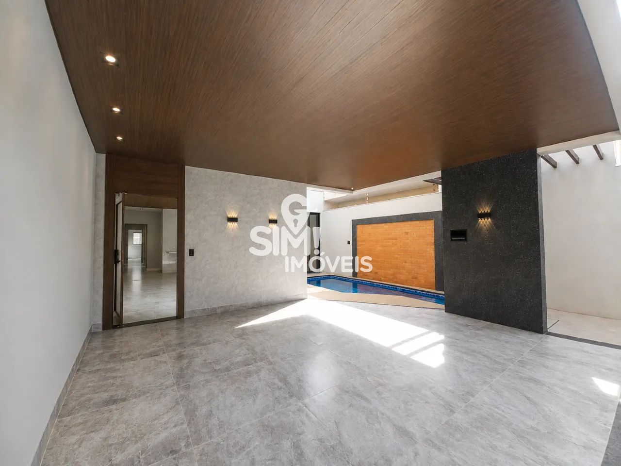 Casa com 3 Quartos, Piscina Aquecida, Poço semi-artesiano na 407 Sul - Foto 3