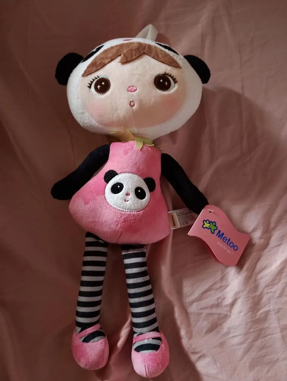 Boneca metoo