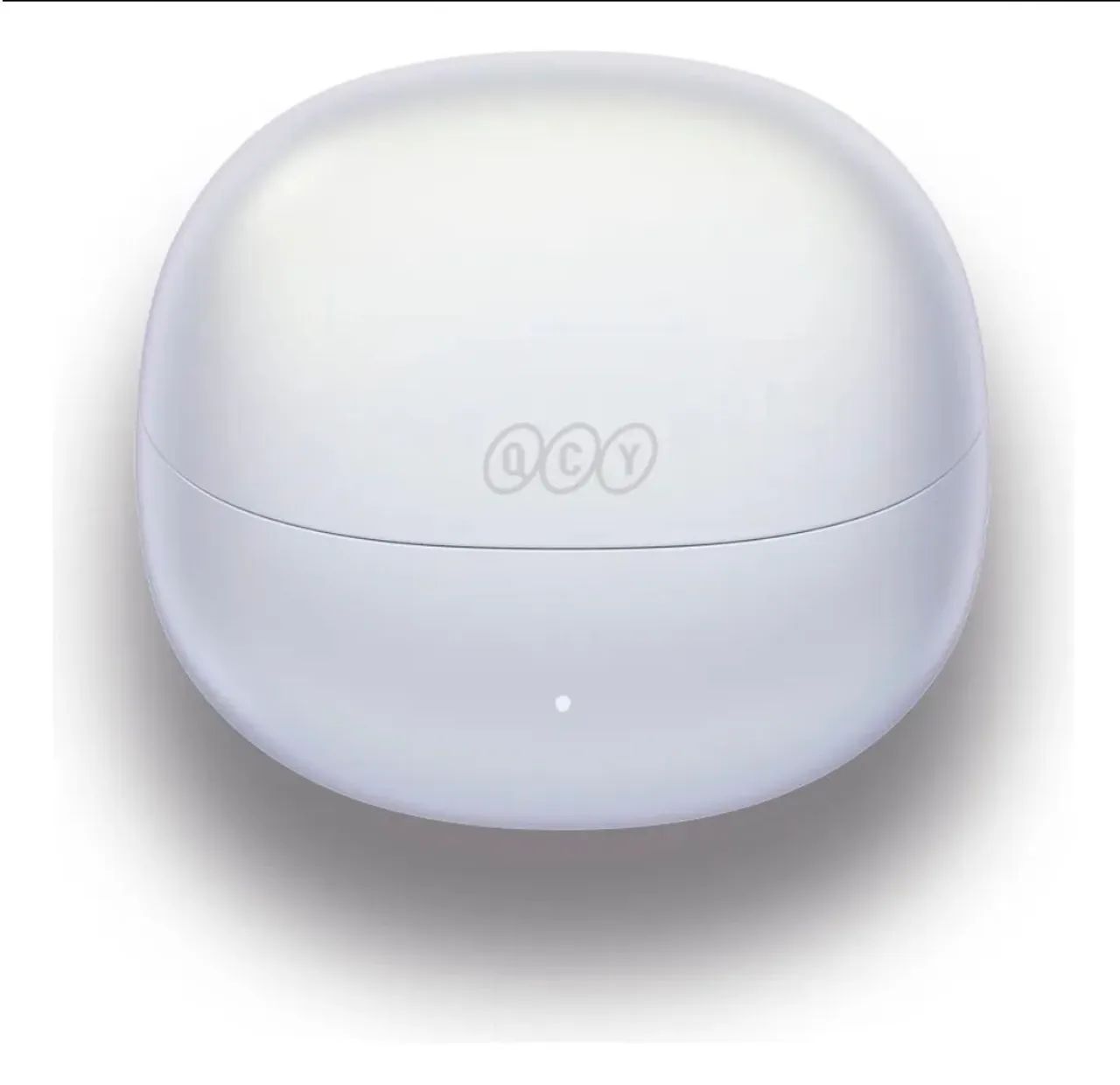 Fone Bluetooth qcy melobuds pro branco - Foto 2