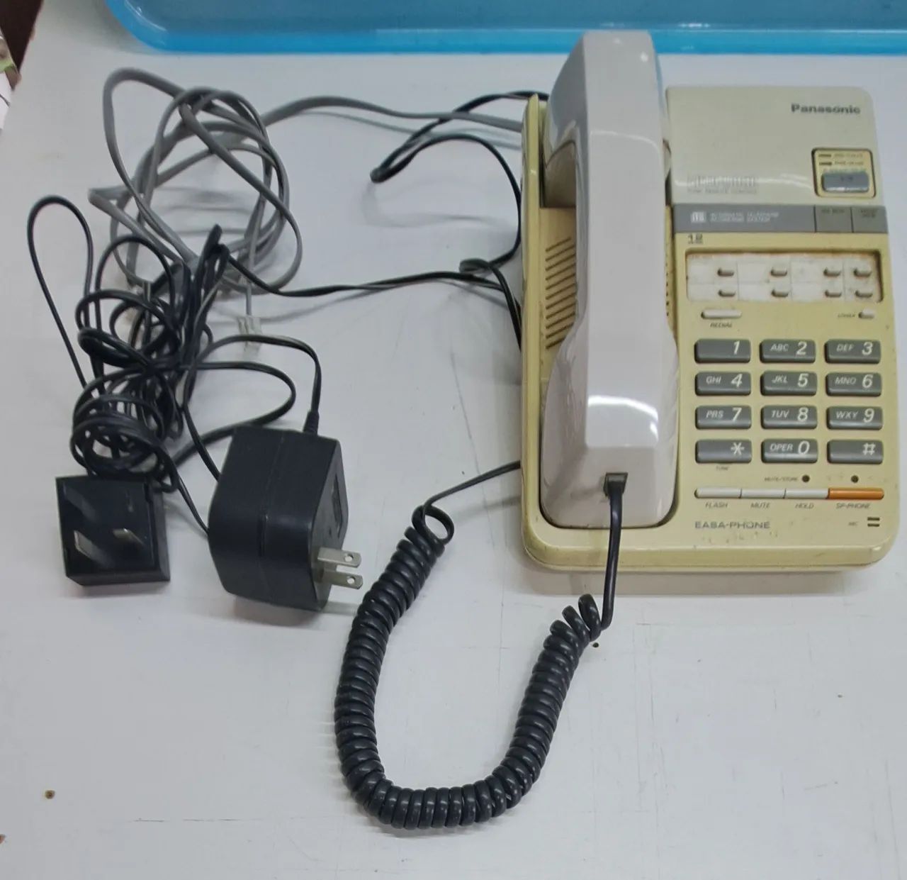 Telefone Panasonic secretária eletrônica - Foto 2