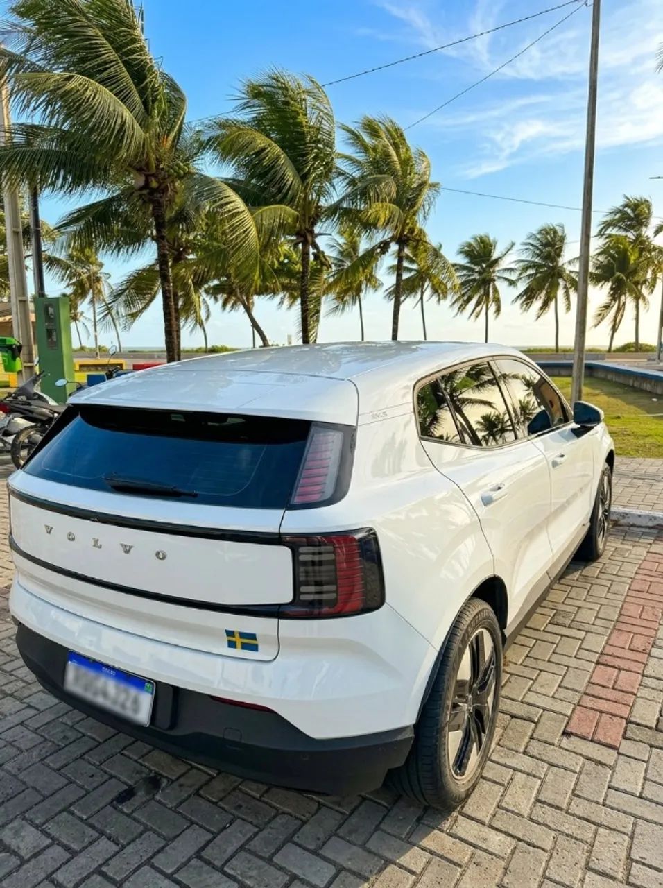 Volvo EX30 E40 Core (elétrico) 2024 - Foto 4