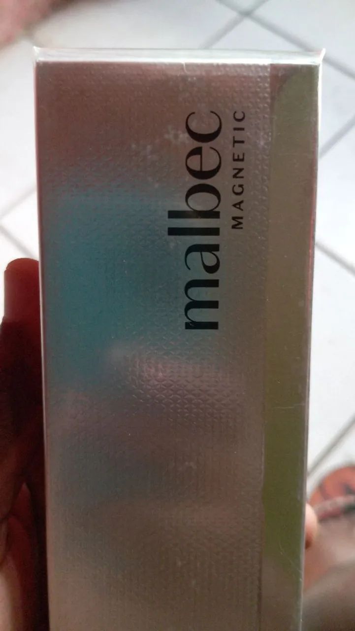 Promoção relâmpago do Malbec magnetic