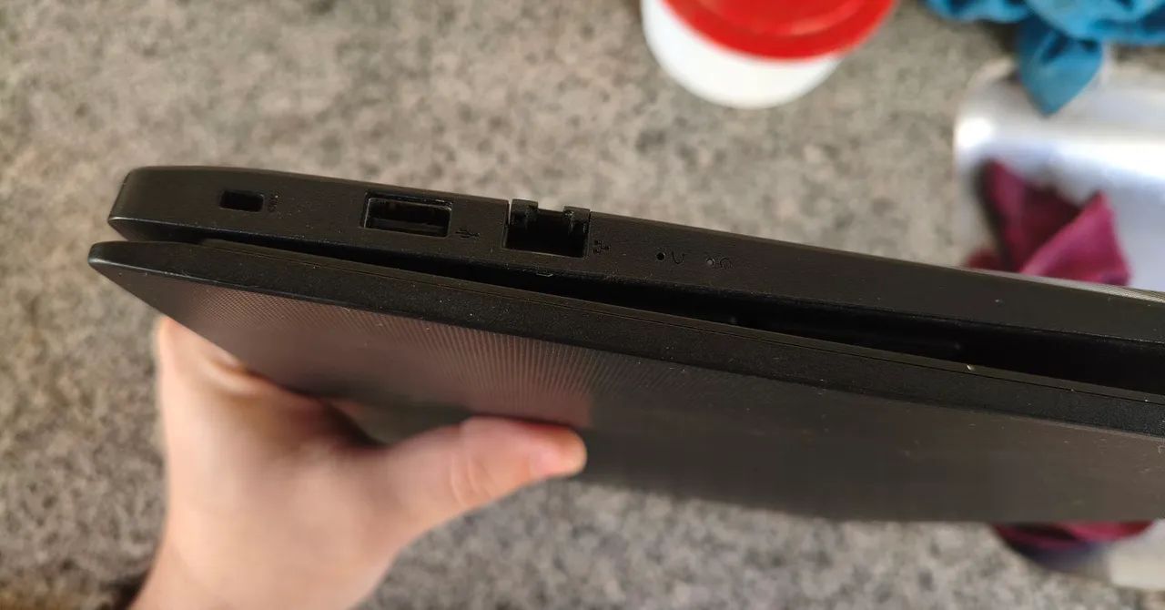 Notebook Lenovo I7 16GB RAM  - Foto 2