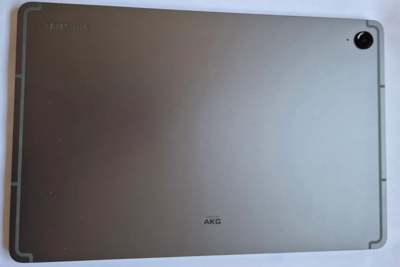 Tablet Samsung Galaxy Tab S9 FE + brinde - Foto 2