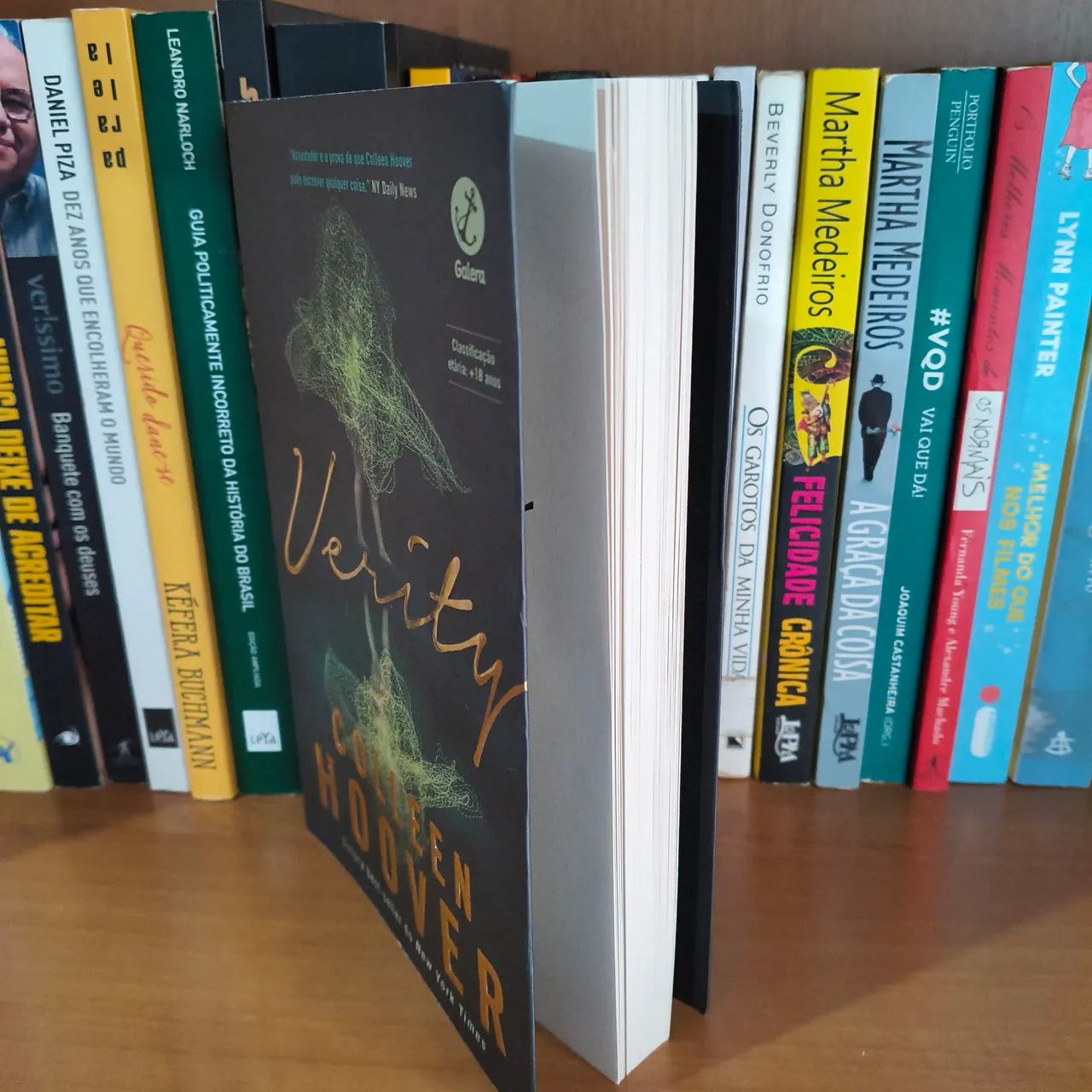 Verity - Colleen Hoover - Foto 5