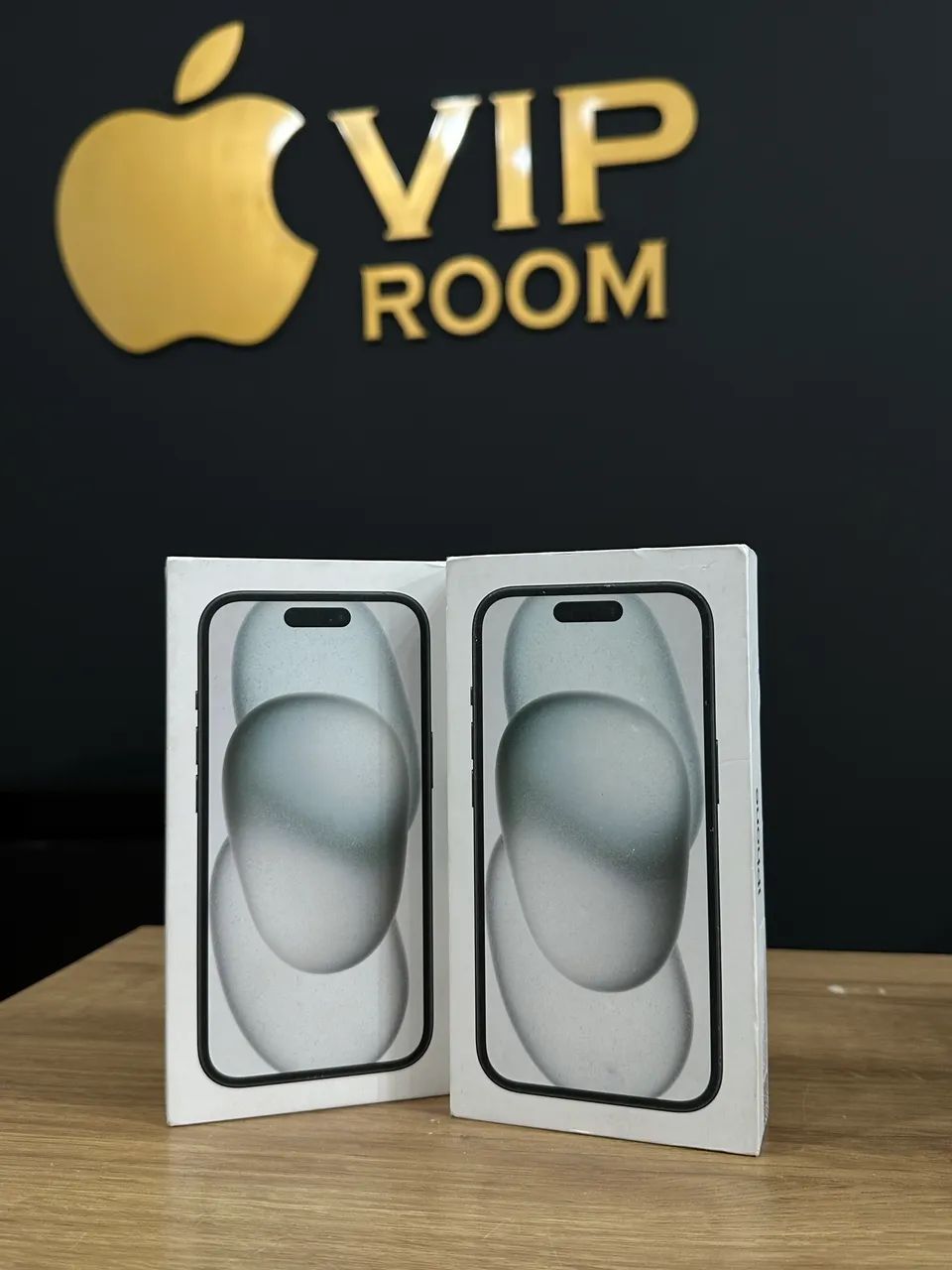 iPhone 15 128gb Azul e Preto novos lacrados!! - Foto 4