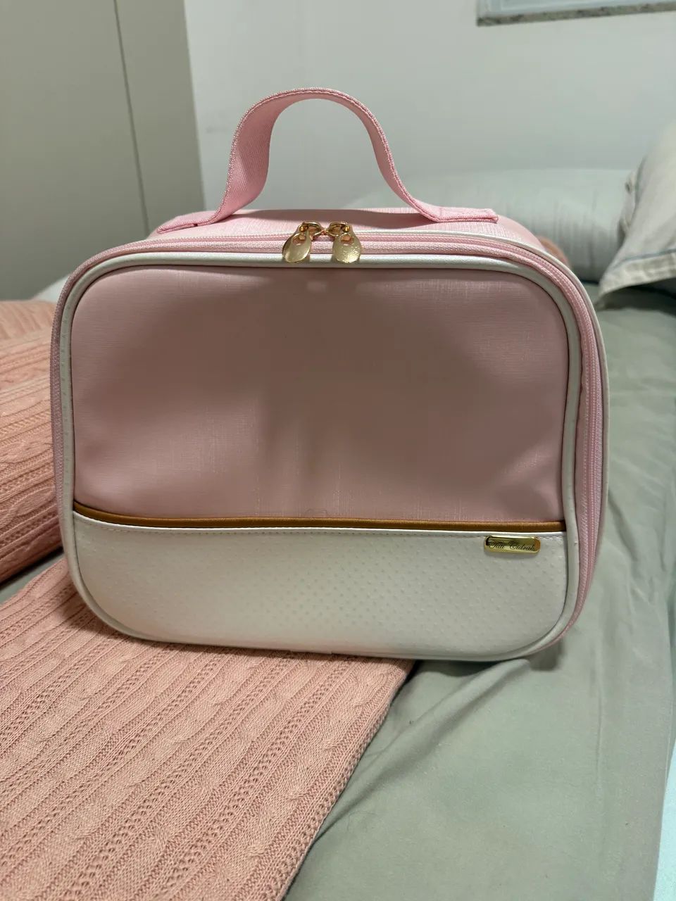 Kit maternidade personalizado 