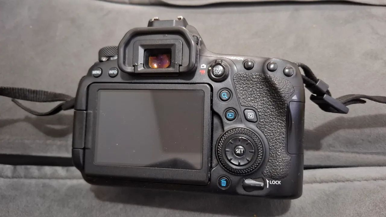 Camera Canon 6d mark II - Foto 4