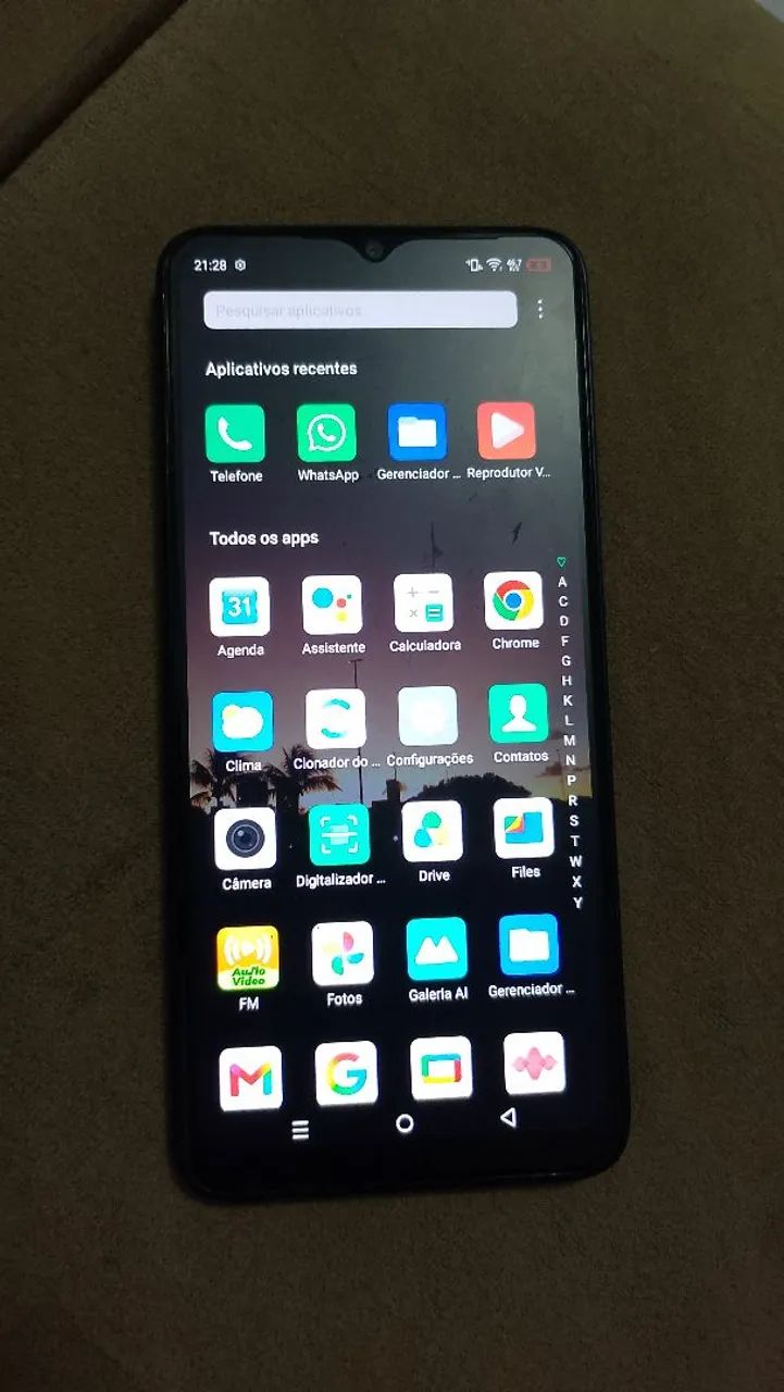Vendo Celular