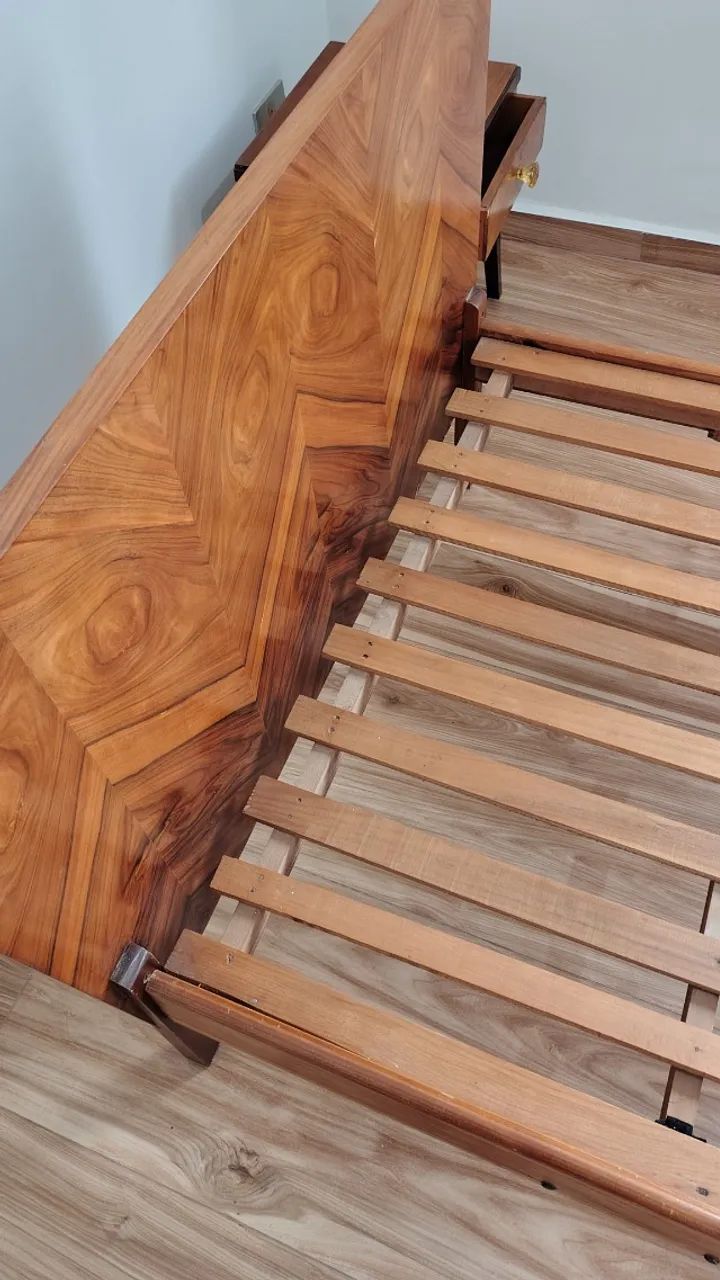 Conjunto quarto anos 60 - Foto 4