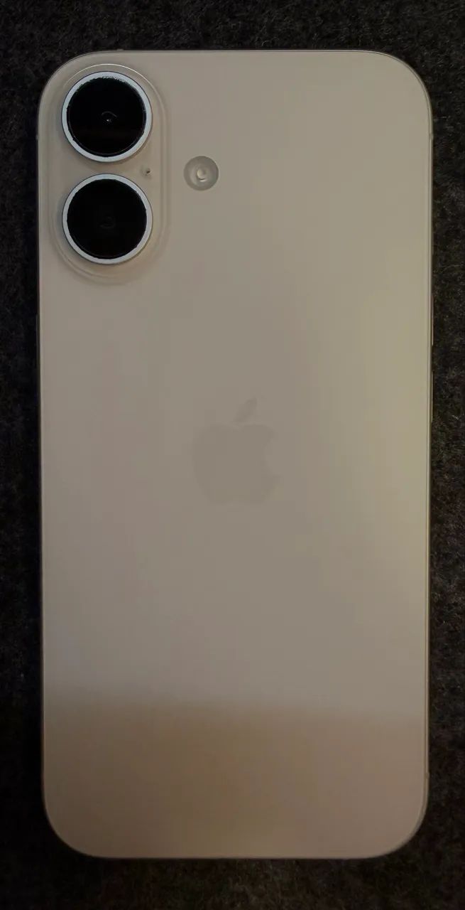 Iphone 16 128gb Branco - Foto 4