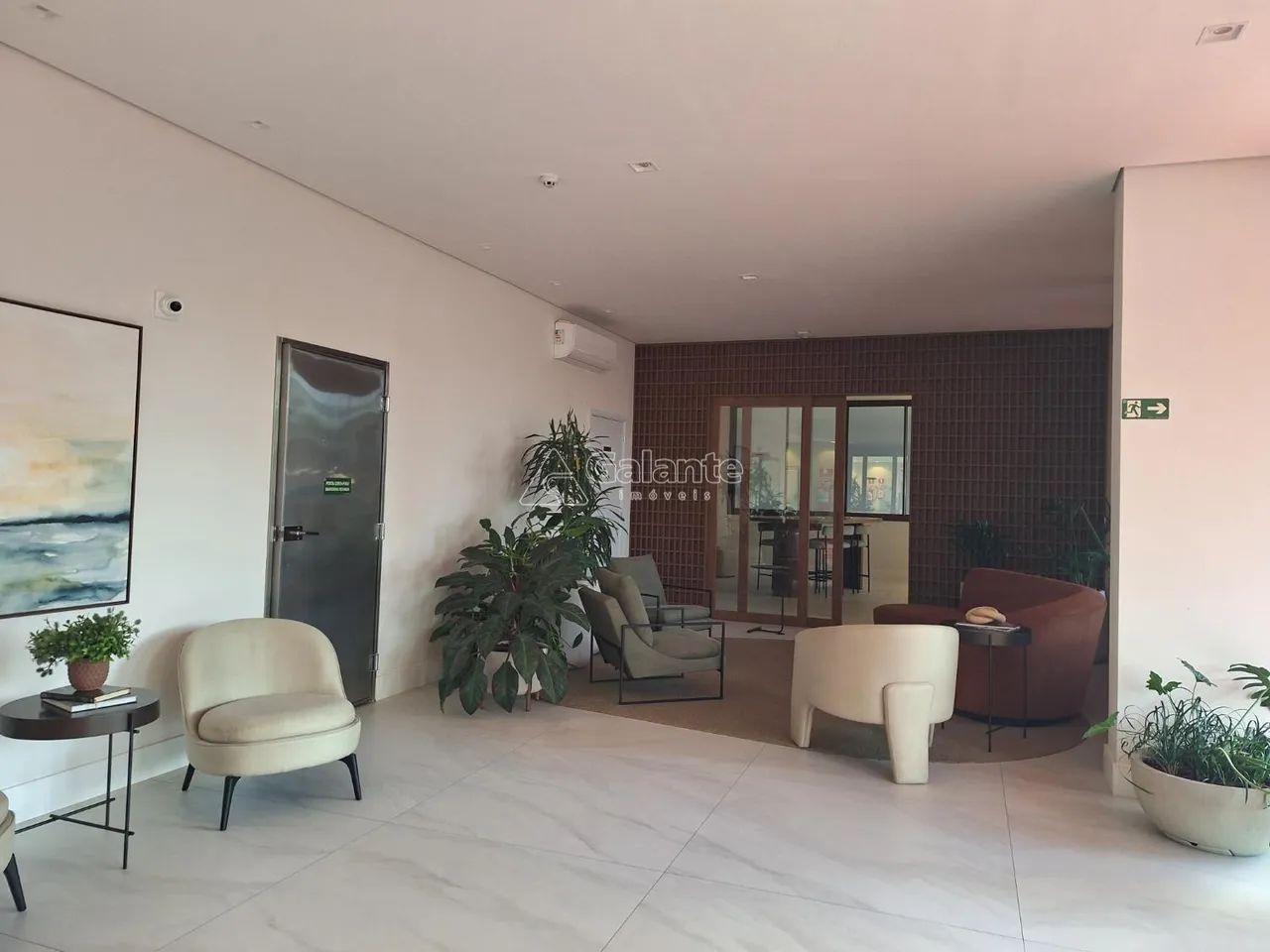 Apartamento mobiliado para locação no Cambuí - Foto 4