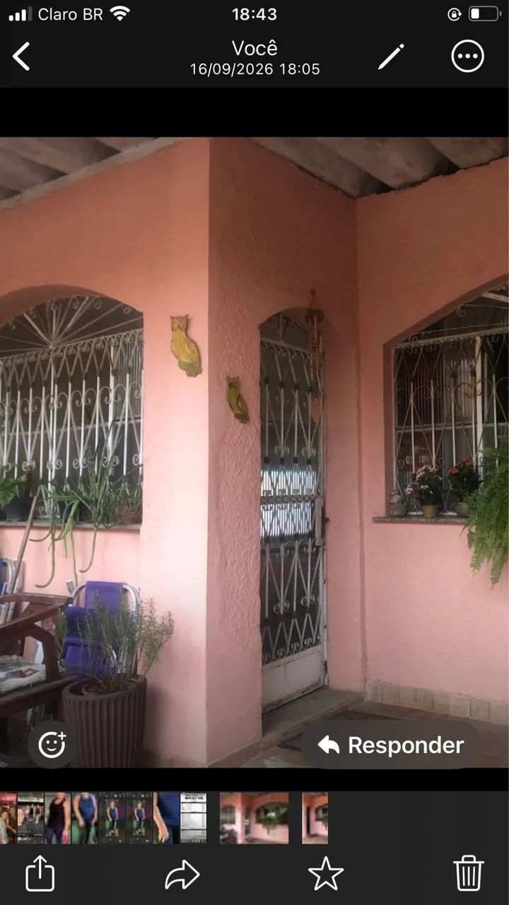 Janelas e porta