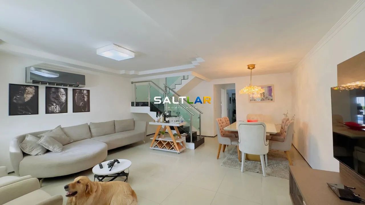 Casa com 3 dormitórios à venda, 320 m² - Maraponga - Fortaleza/CE - Foto 2