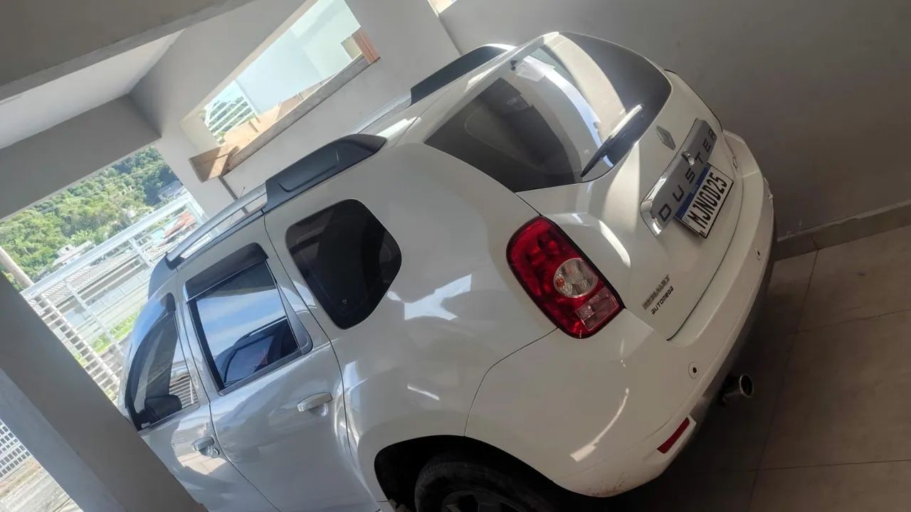 Renault Duster Dynamique 1.6 Hi-flex 16V Mec. 2013 - Foto 2