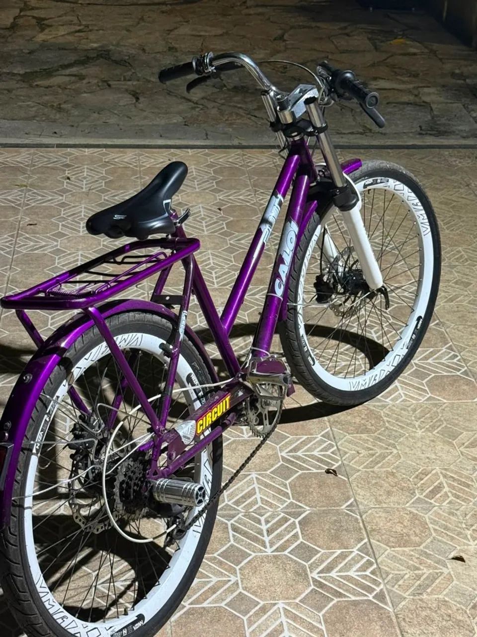 Bicicleta poti aro 26  - Foto 3