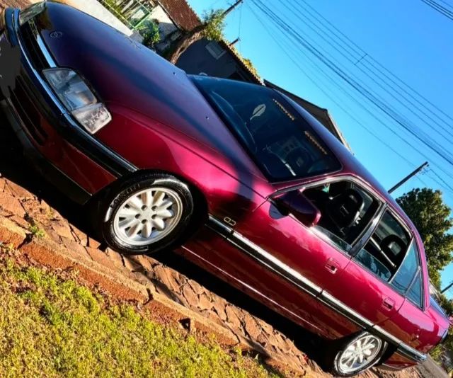 Chevrolet Omega Omega GLS 2.2 / 2.0 1994