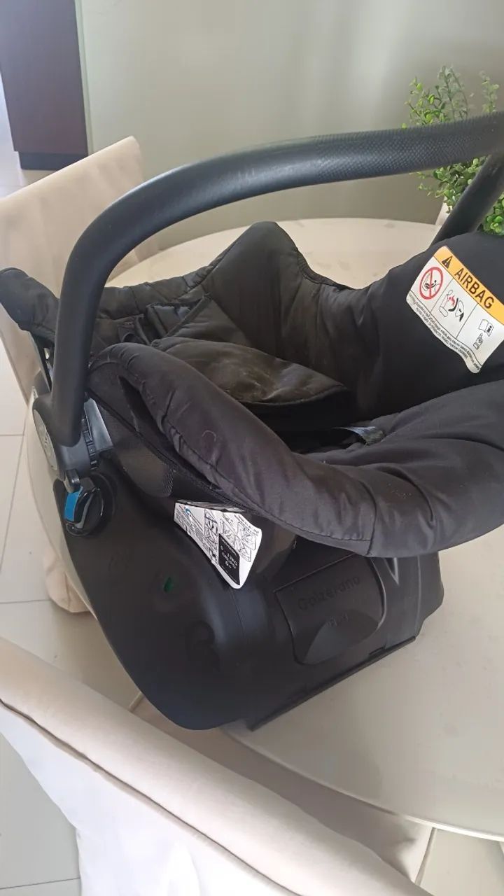 Bebê conforto (RETIRADA NO UMARIZAL) - Foto 2