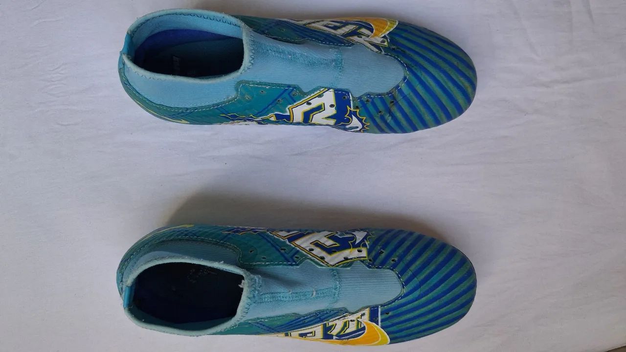 Nike Zoom Air Swoosh Chuteira - Foto 4