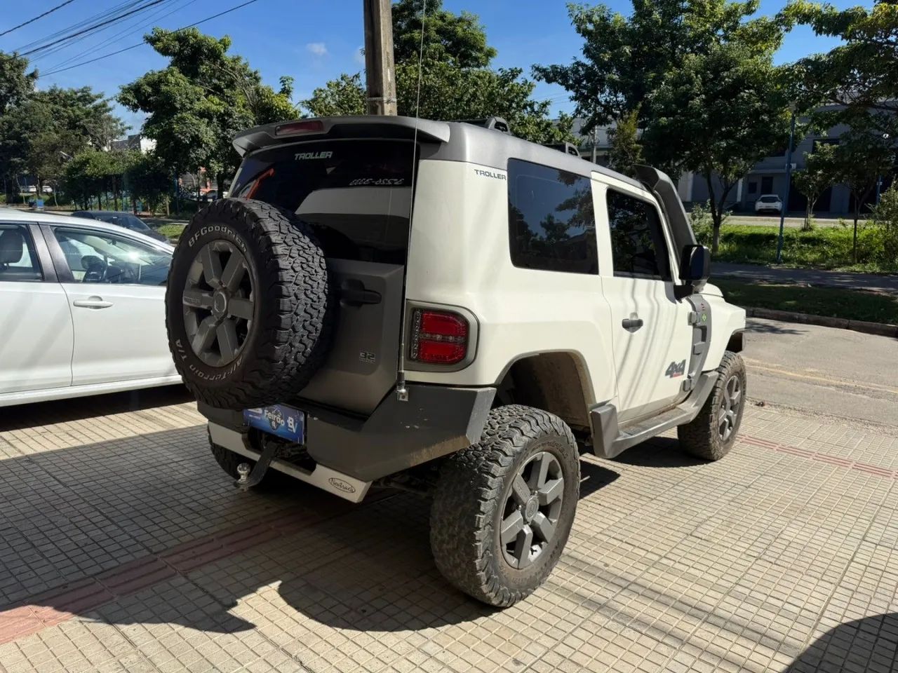 Troller T-4 XLT 3.2 2018 - Foto 3